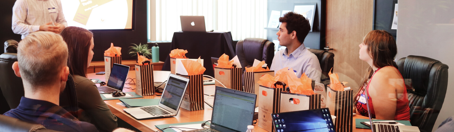 mdms marketing team members