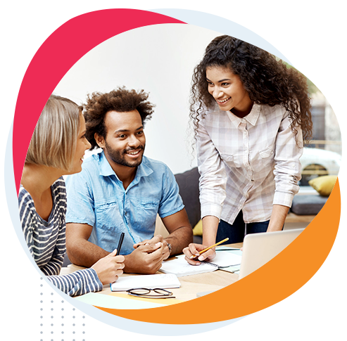 MDMS Digital content experts team